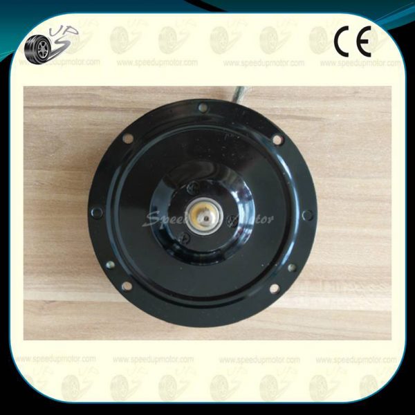 Mini Size Cute Brush DC Motor,24V Electric Motor,Disc Printed Motor