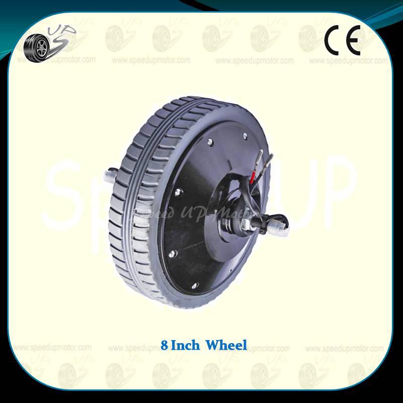Low speed hub sales motor