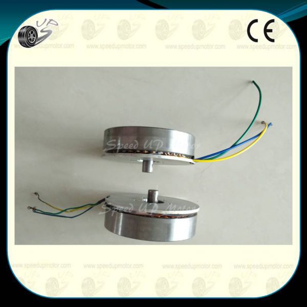 Direct Drive Rotary Motor Brushless External Rotor DC Motor Pancake