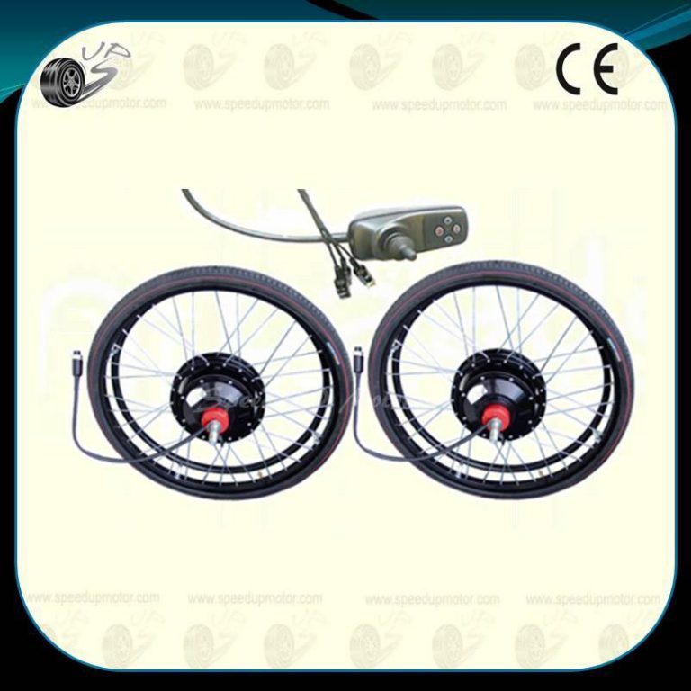 24Inch Wheelchair Hub Motor,Powered Wheelchair Conversion Kit,EWKIT102